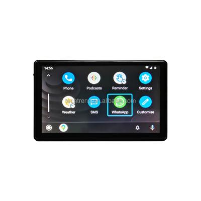 China Screen Sharing For Freightliner SKODA-LIAZ URAL Android AirPlay IOS iPhone Mirror Link Player Auto Radio CarPlay Portable Screen for sale