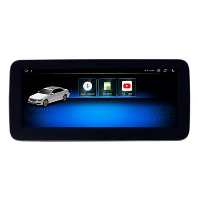 China Support SWC Camera Android 10 Screen W205 W204 Carplay Update Navigator For Mercedes C Class for sale