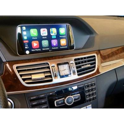 China Screen Sharing Merce DES E Class W212 Wireless Carplay Android Auto for sale