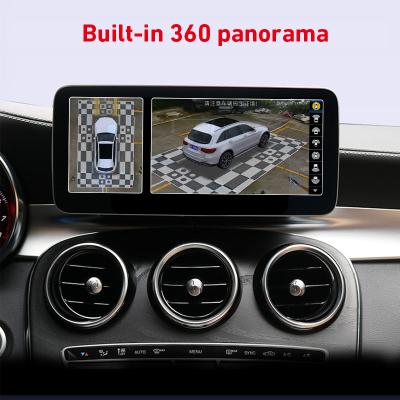 China Bluetooth / Wifi Android Screen 12.3 For MB A CLA GLA Since C E GLE ML SLK V X Class NTG5.0 5.2 5.2 System for sale