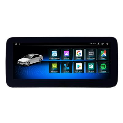 China Bluetooth / Wifi After Market GPS Navigation GLK X204 X253 Android Radio for sale