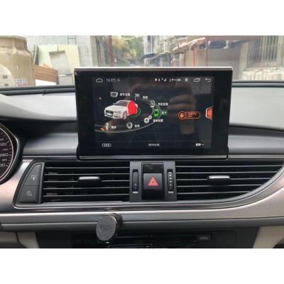 China A6 A7 C7 Android Multimedia Player Touch Screen for A6 A7 C7 2012 to 2018 Retrofit CarPlay Androidauto Car Radio for sale