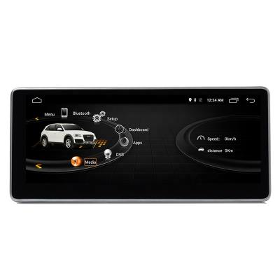 China Car Q7 Gps Android Main Unit Radio MMI 2G 3G Retrofit Navigation Display Multimedia Player for sale