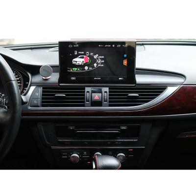 China AUD i A6 navigation A6 touch screen 4G RAM 64G ROM head unit radio GPS display dash multimedia player for sale