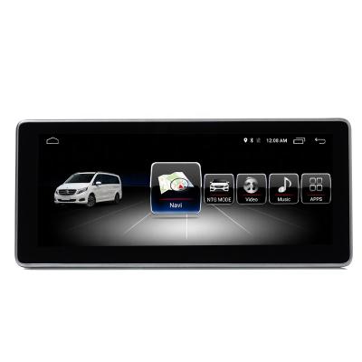 China V-class w447 Android touch screen head unit stereo radio navigation upgrade multimedia player for sale