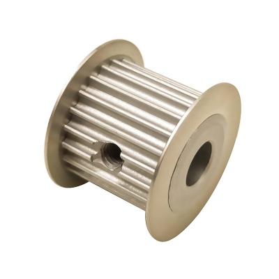 China Aluminum robot pulley htd 3m 14t 15t 16t 18t 24t for sale