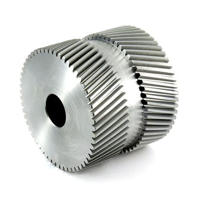 China Double Gears Parts Steel Chopper for sale