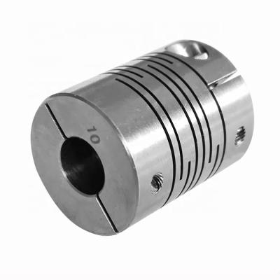 China CNC Machines 3d Printer Low Price Spline Shaft Coupling , Flexible Shafts Coupling For CNC for sale