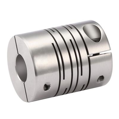 China CNC Tools 3d Printer Aluminum Alloy Electric Coupling /Motor Coupler for sale