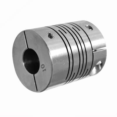 China CNC Tools 3d Printer 50mm Electric Motor Stainless Shaft Coupling for sale