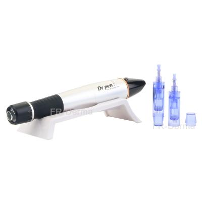 China Anti-hair removal pen derma a1 electric microneedling meso derma pen for sale