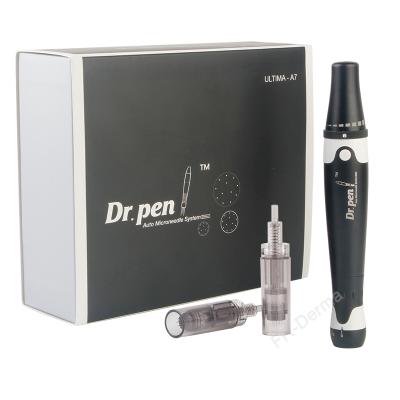 China Dermapen Anti Hair Removal Dr.pen A7 wireless microneedling pen on sale for sale