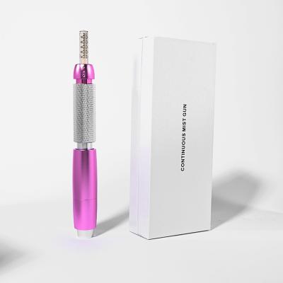 China Wrinkle Remover Rose Ampoule Pen Hyaluronic Needle Injection Hyaluronic Pen Free for sale