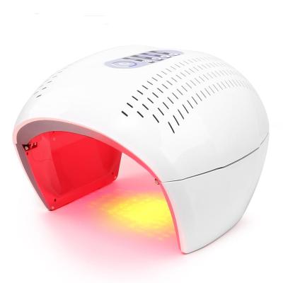 China Skin Tightening Home Use Facial Skin Rejuvenation Red Light Led Therapy for sale