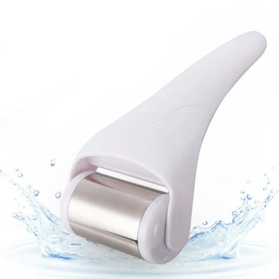 China Newest Anti-puffiness FR factory direct wholesale dermaroller skin derma ice cooling roller for sale