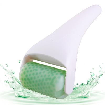 China Hot Selling Anti-puffiness Amazon skin derma roller massager ice cooling roller for sale