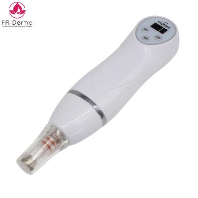 China Exfoliators Home Use Dermabrasion Handheld Facial Cleansing Diamond for sale