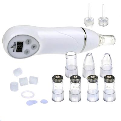 China Exfoliators New Arrival Rechargeable Diamond Microdermabrasion for sale