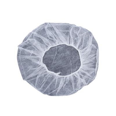 China Hot Sales PP Nonwoven Disposable Blow Up Hat Nurse Blow Up Cap 20g for sale