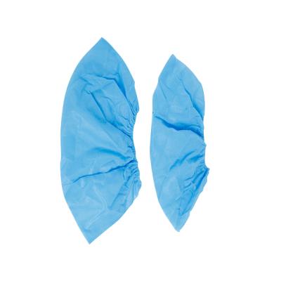 China Disposable PP Shoe Covering Disposable Nonwoven Shoe Cover for sale