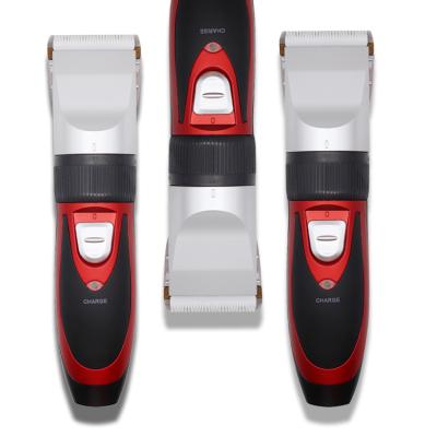 China Precision Cutting Blade Electric Rechargeable Hair Clipper Trimmer Professional Boxin Men Haircutting Machine for sale