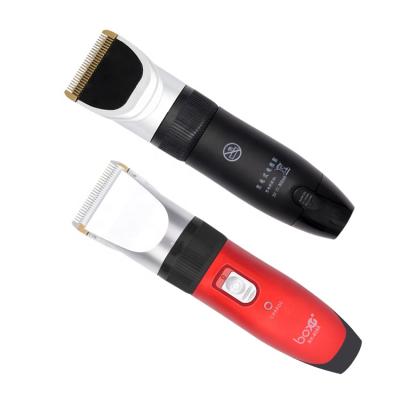 China Precision Cutting Blade Boxin Hair Cutting Scissors Hair Cutting Machine Professional Trimmer for sale