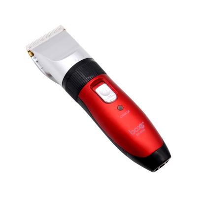 China Precision Cutting Blade Boxin Low Price Fashion Cordless Hair Trimmer For Men for sale