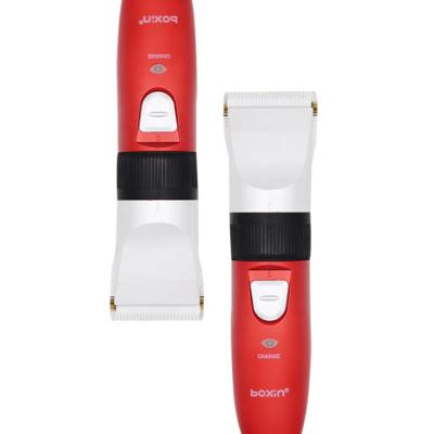 China Precision Cutting Blade Boxin Clipper Trimmer Set Professional Men Clipper Hair Trimmer for sale