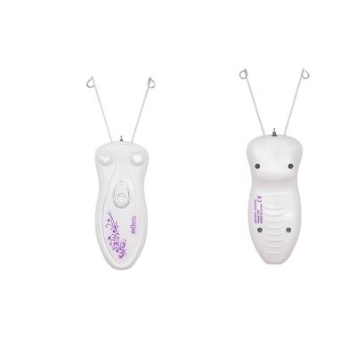 China Boxin Top Sale Body Face Hair Remover Home Use Cord Eco - Friendly Epilator for sale