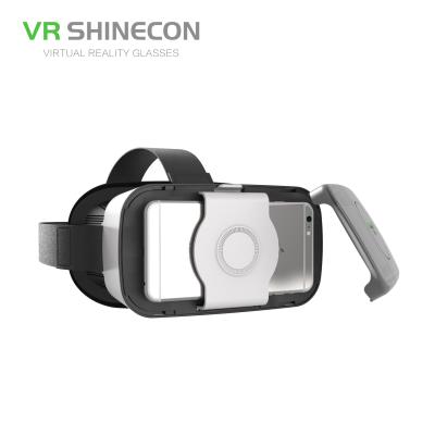 China ABS Dongguan Manufacture VR Shinecon Super Vr for vr game for sale