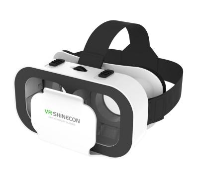 China ABS USA Free Shipping Cheap Price 3d Virtual Reality Glasses For Merry Christmas for sale