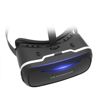 China Media orders hot 2018 and Japanese HD video vr glasses for USA markets for sale