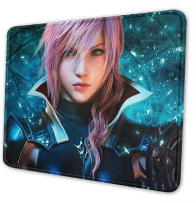 China Wholesale Durable Customized Small 3mm Designer Cheap Laptop Black Mouse Pad Gaming Mouse Pad for sale