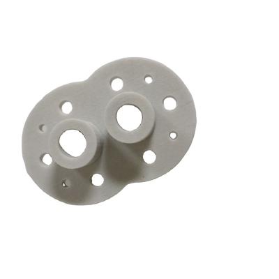 China Custom Aluminum CNC Machining Plastic Parts 3D Printing Service for sale