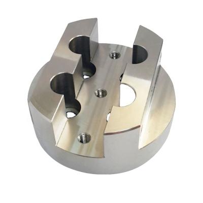 China Aluminum CNC Machining Center Monthly Deals Custom Aluminum / Brass / Steel CNC Machining Parts for sale