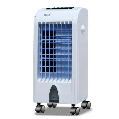 China Leafless Electric Timer Tower and Pedestal Fans / Jet Mist Air Cooler Fan Remote Control Electric Fan for sale