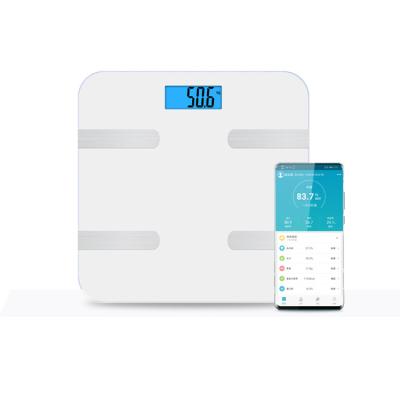 China Factory Customized Electronic Graffiti Agent App Scale Household Scale 300*300*25mm for sale