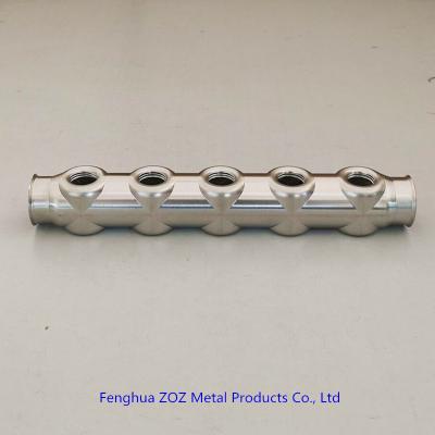 China Modern stainless steel 304 pex heating radiant manifold for sale