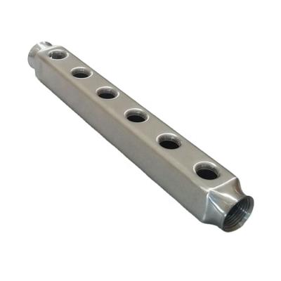 China Modern 304 Stainless Steel Casting Bar Heater Manifold for sale