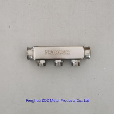 China Hotel Water Manifolds , 304 Stainless Steel Water Manifold for sale