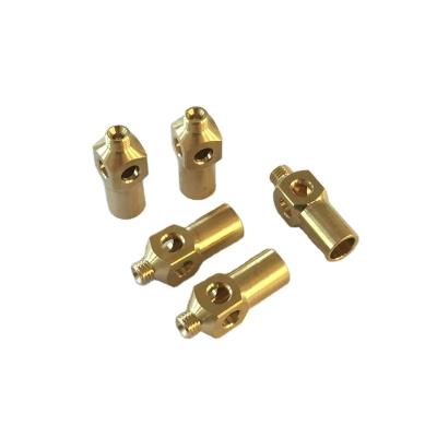 China Natural Gas Jet Tip Burner Nozzle, Household Replacement Jet Natural Gas Brass Burner for sale