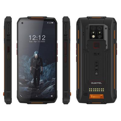 China 3G New Arrival Oukitel WP7 Rugged Smartphone with Built-in Infrared Camera 4g Mobile Phones for sale