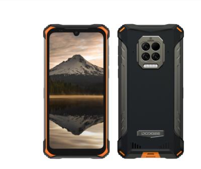 China World premiere of NFC! ! DOOGEE S86 Pro Rugged Smart Phone 8GB+128GB Smartphone HelioP60 Octa Core for sale