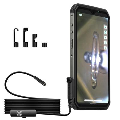 China Ulefone Waterproof 3 in 1 Endoscope /For ARMOR 9/ARMOR 9E ARMOR 9 Endoscope for sale