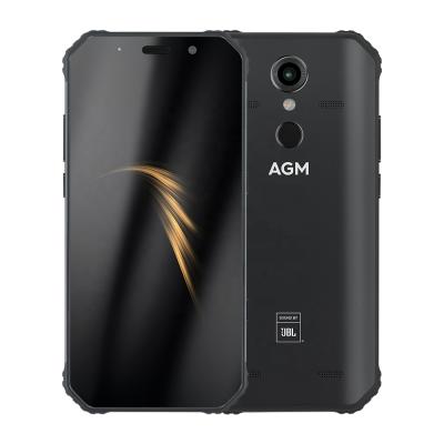 China Dual SIM Card Original AGM A9 5.99