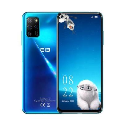 China 3G New ELEPHONE U5 4GB 128GB Smartphone 6.4