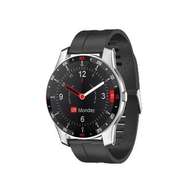 China Auto Date 2020 Customized 1.3 Inch F12 Touch Screen Wristwatches Heart Rate Intelligent IP67 Pro Smart Watch for sale