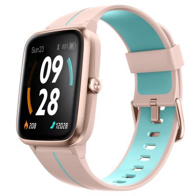 China Ulefone Factory Automatic Waterproof Heart Rate Sleep Monitoring Watch GPS Band Smartwatch 5ATM Date Ulefone Smart Watch For Kids for sale