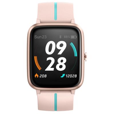 China Touch Screen Ulefone Watch GPS Smartwatch GPS 5ATM Band Heart Rate Sleep Monitoring For Android Built-in IOS for sale