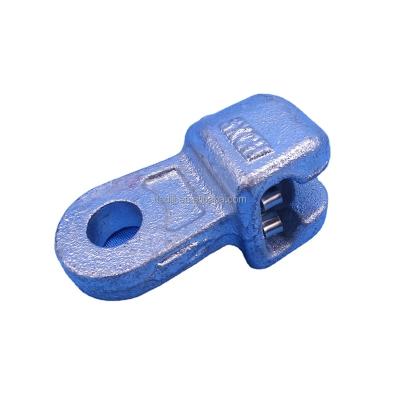 China ELECTRIC POWER GASKETS ORBIT EYE CLEVIS W type for sale